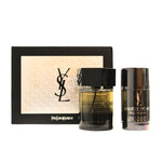 YSLM2M - Yves Saint Laurent La Nuit L'Homme 2 Pc. Gift Set for Men - Deo 2.6 oz + EDT 3.3 oz