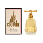 IAJ34 - I Am Juicy Couture Eau De Parfum for Women - 3.4 oz / 100 ml