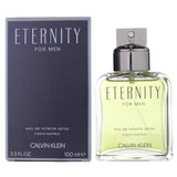 Calvin Klein Eternity Eau De Toilette for Men