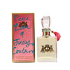 JCPL34 - Peace Love & Juicy Couture Eau De Parfum for Women - 3.4 oz / 100 ml