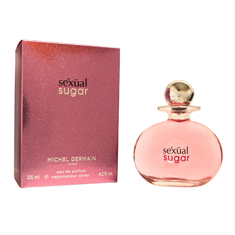 SEXU55 - Sexual Sugar Eau De Parfum for Women - 4.2 oz / 125 ml