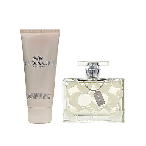 Coach Signature 2 Pc. Gift Set for Women