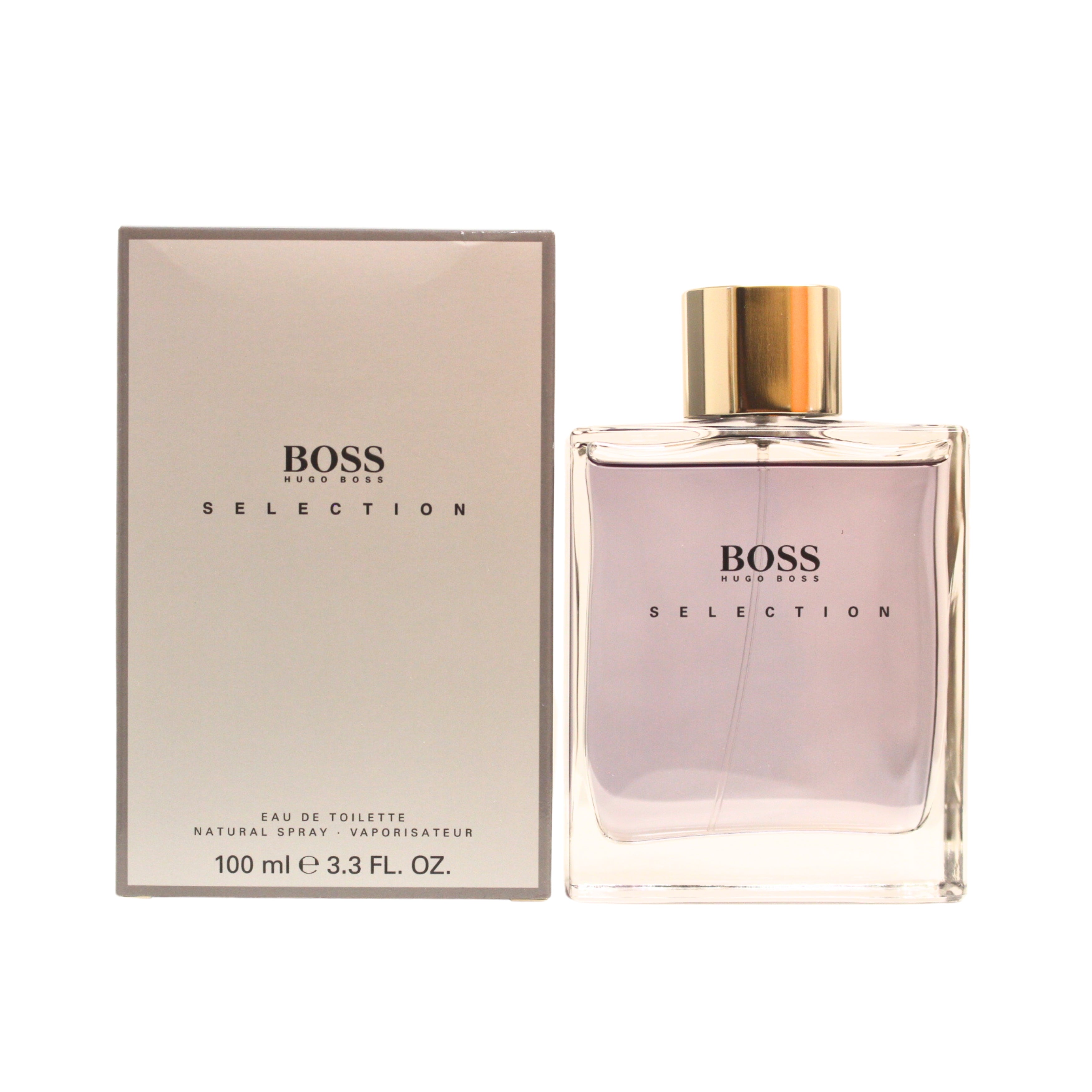 Boss Selection Cologne Eau De Toilette by Hugo Boss - Main Image
