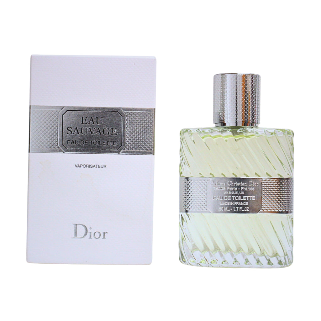 Eau Sauvage Cologne Eau De Toilette by Christian Dior