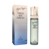 WDS23 - Elizabeth Taylor Sparkling White Diamonds Eau De Toilette for Women - 3.3 oz / 100 ml