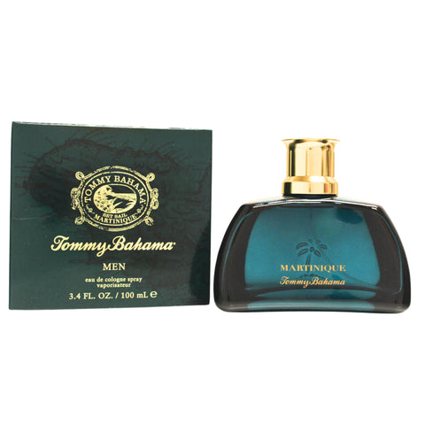 TOB20M - Tommy Bahama Set Sail Martinique Eau De Cologne for Men - 3.4 oz / 100 ml