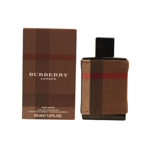 BUR40M - Burberry London Eau De Toilette for Men - 1.7 oz / 50 ml