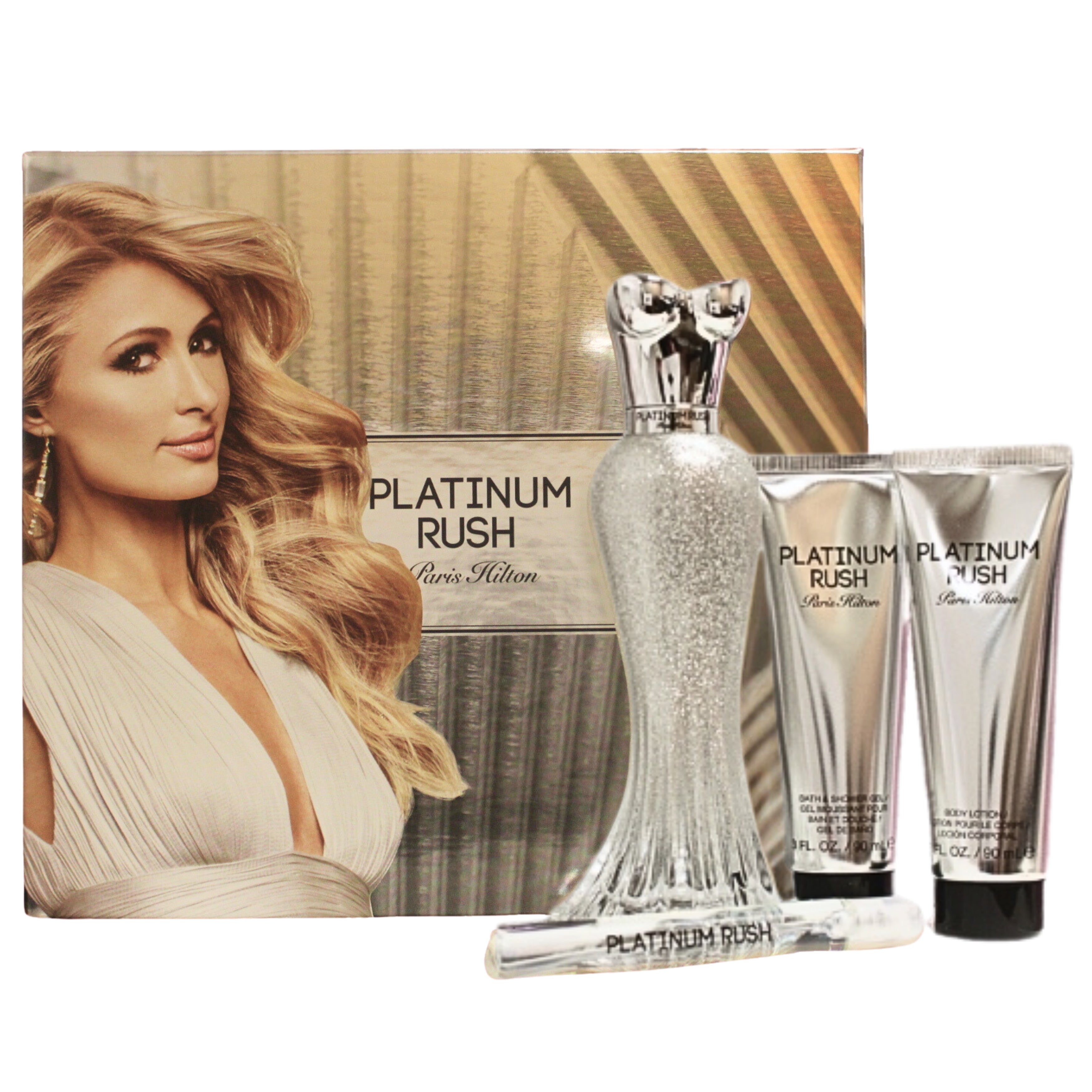 Platinum Rush Gift Set by Paris Hilton for Women - Main Image
