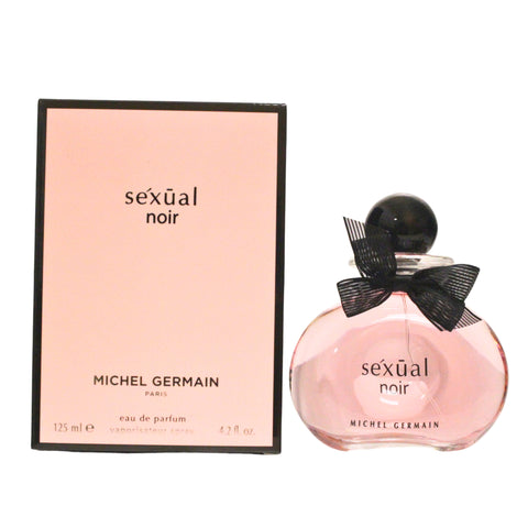 SEXN4 - Sexual Noir Eau De Parfum for Women - 4.2 oz / 125 ml