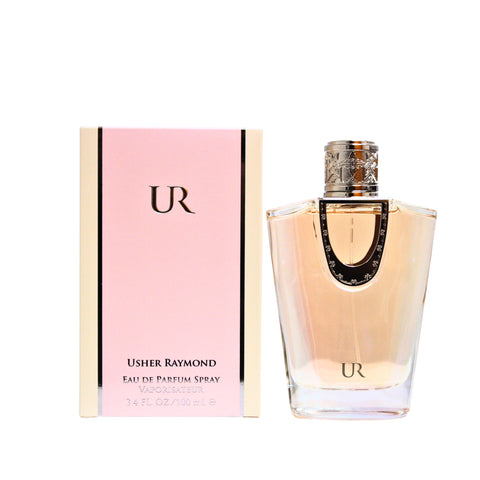 USH15 - Usher Ur Eau De Parfum for Women - 3.4 oz / 100 ml - Spray