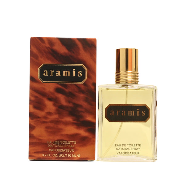 AR09M - Aramis Eau De Toilette for Men - 3.7 oz / 110 ml