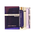 UL02M - Ultraviolet Eau De Toilette for Men - 3.4 oz / 100 ml