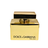 TOG25T - Dolce & Gabbana The One Gold Eau De Parfum Intense for Women - 2.5 oz / 75 ml - Spray - Tester