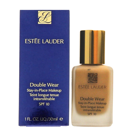 ES892 - Double Wear Foundation for Women - 1 oz / 30 ml - 4n2 - Spiced Sand