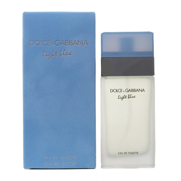 Dolce & Gabbana Light Blue Eau De Toilette for Women