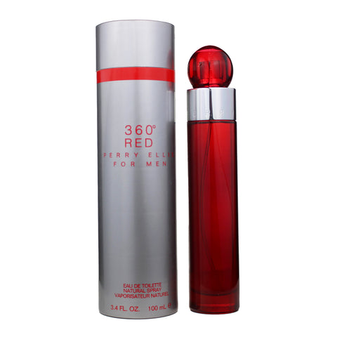 Perry Ellis 360 Red Eau De Toilette for Men