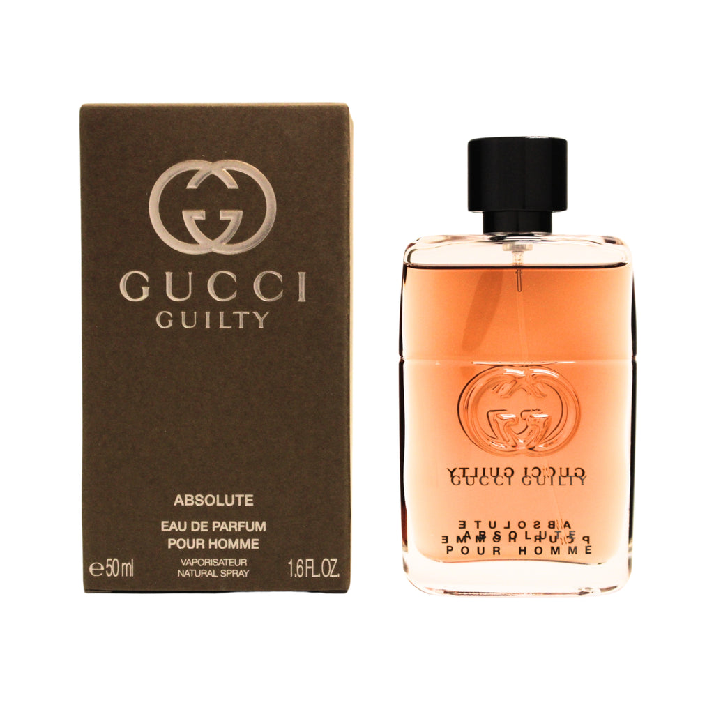 Gucci Guilty Absolute Cologne Eau De Parfum by Gucci