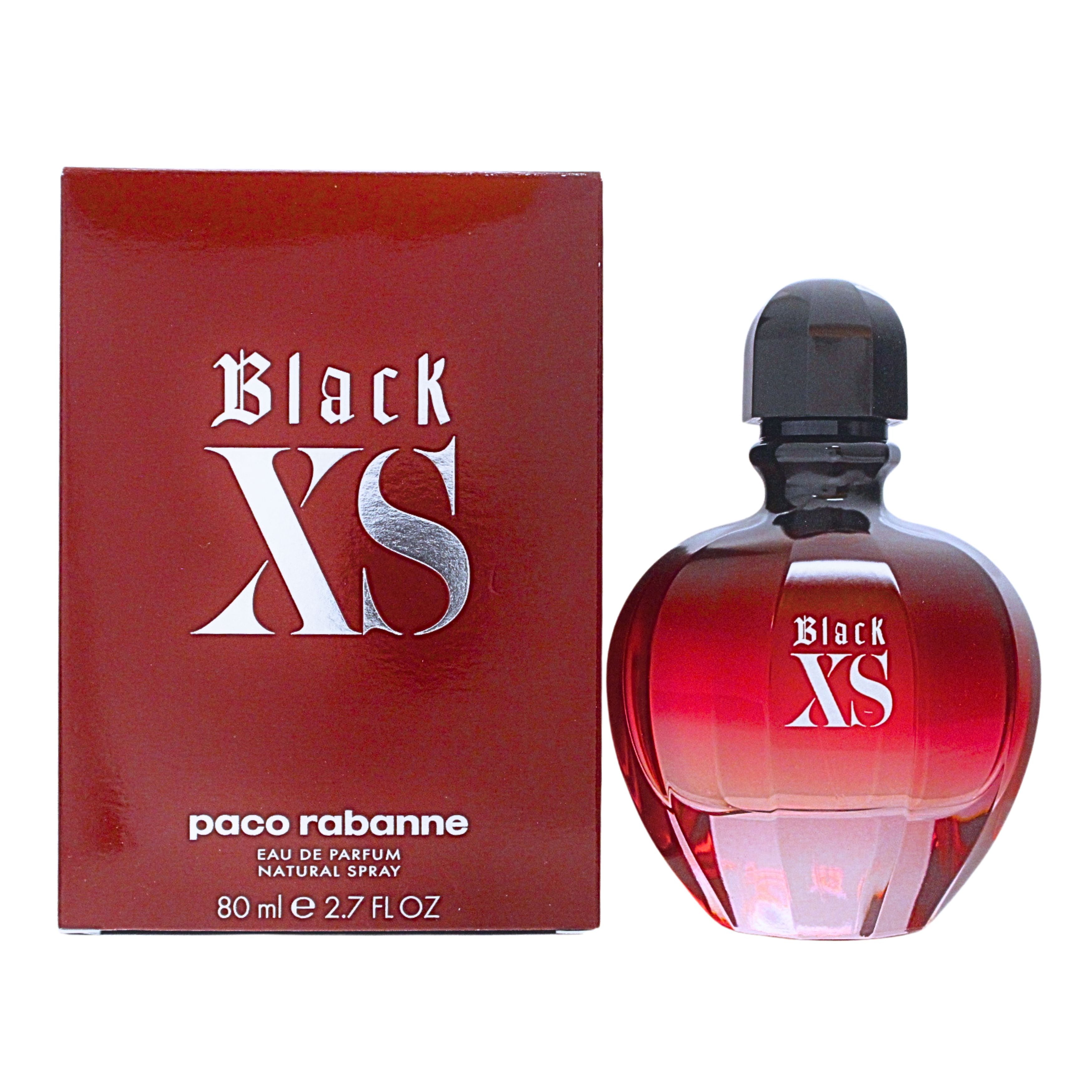 BLACK XS Perfume Eau De Parfum by Paco Rabanne - Main Image