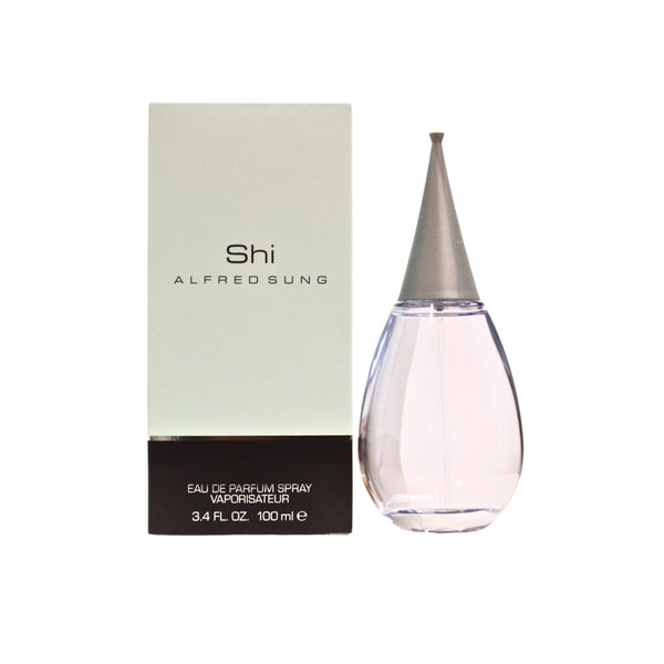 SH25 - Alfred Sung Shi Eau De Parfum for Women - 3.4 oz / 100 ml