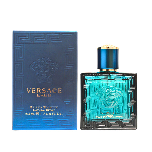 Versace Eros Cologne Eau De Toilette by Gianni Versace | 99Perfume.com