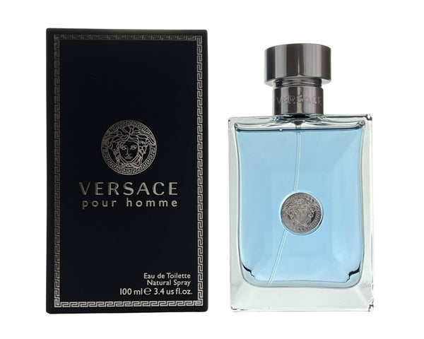 Gianni Versace Versace Pour Homme Eau De Toilette for Men