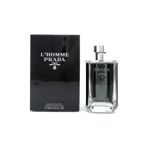 L'Homme Prada  Eau De Toilette for Men