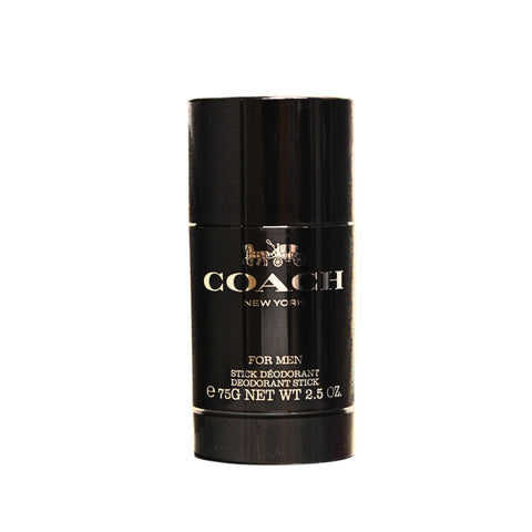 CH75M - Coach Deodorant for Men - 2.5 oz / 75 g