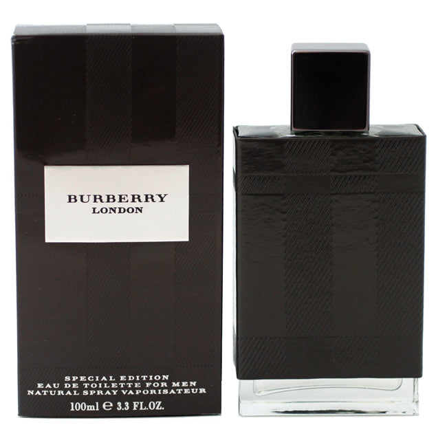 100 Ml Burberry London Eau De Toilette For Men Burberry London
