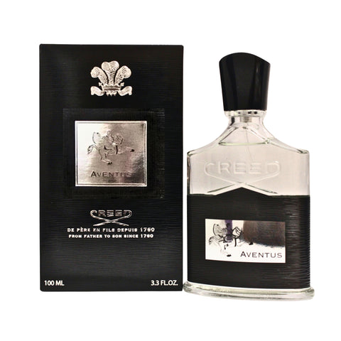 AVE02 - Creed Aventus Eau De Parfum for Men - 3.4 oz / 100 ml - Spray