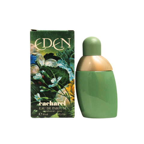 ED25 - Cacharel Eden Eau De Parfum for Women - 1 oz / 30 ml