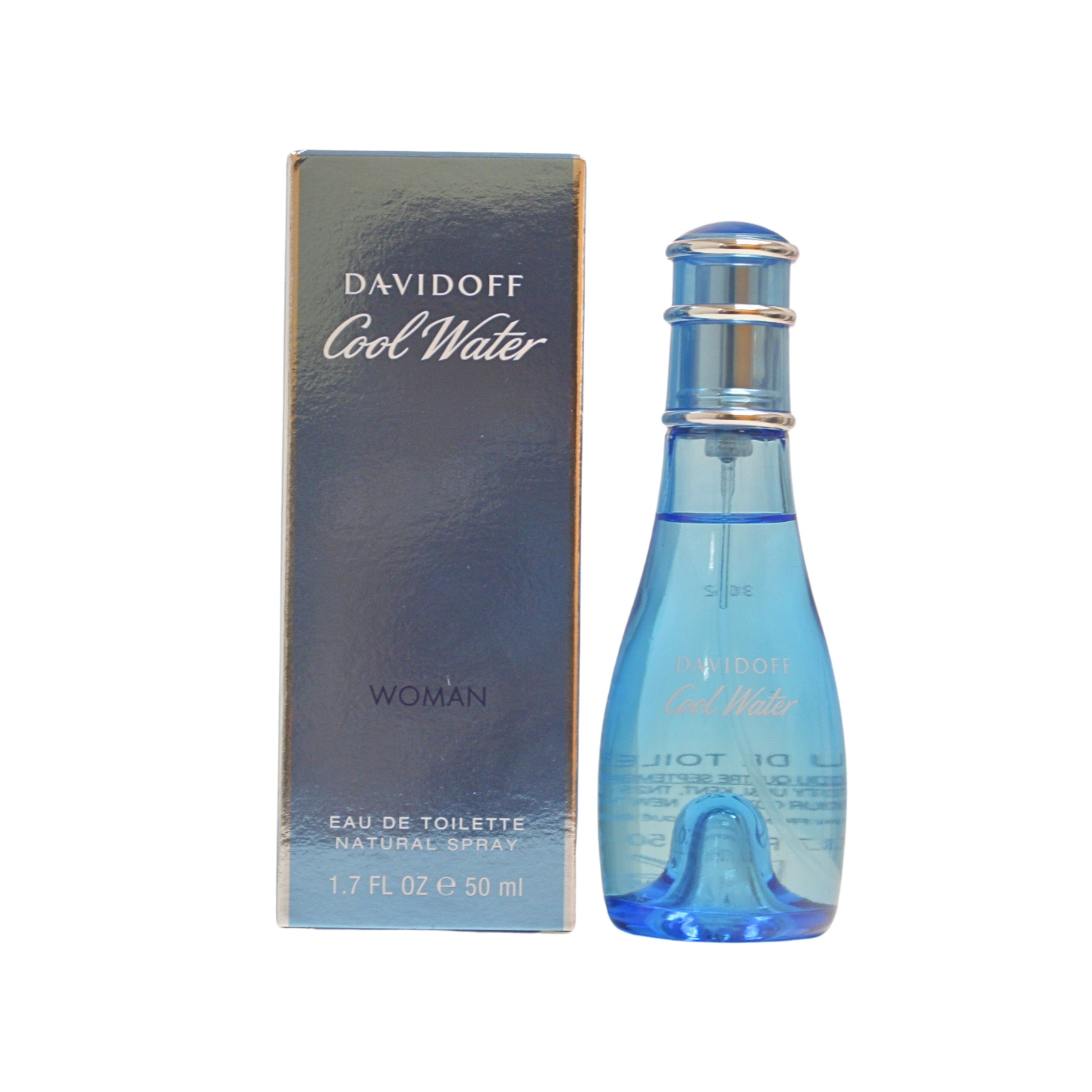 Cool Water Perfume Eau De Toilette by Zino Davidoff