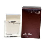 Calvin Klein Euphoria Eau De Toilette for Men