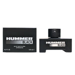 Hummer Black Eau De Toilette for Men