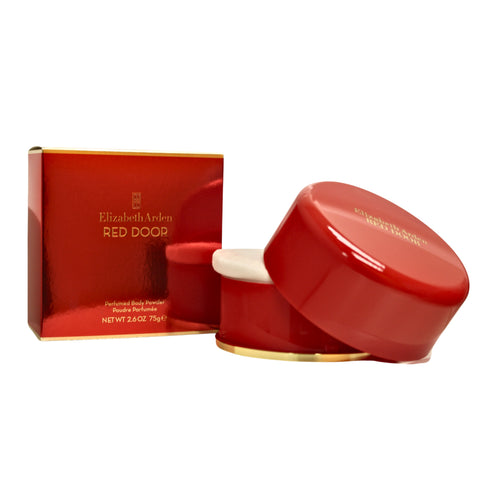 RE399 - Red Door Body Powder for Women - 2.6 oz / 75 g