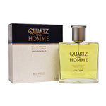 QU13M - Quartz Eau De Toilette for Men - 3.3 oz / 100 ml