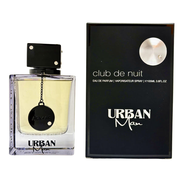 Armaf Club De Nuit Urban Man Eau De Parfum for Men