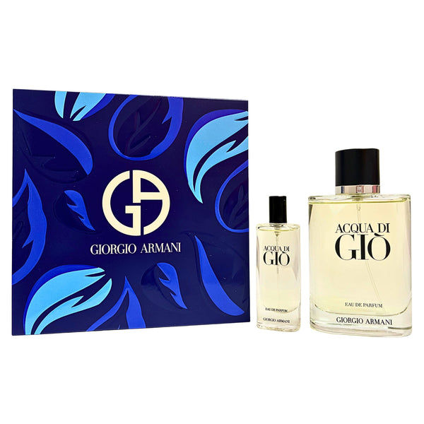 Giorgio Armani Acqua Di Gio 2 Pc. Gift Set for Men