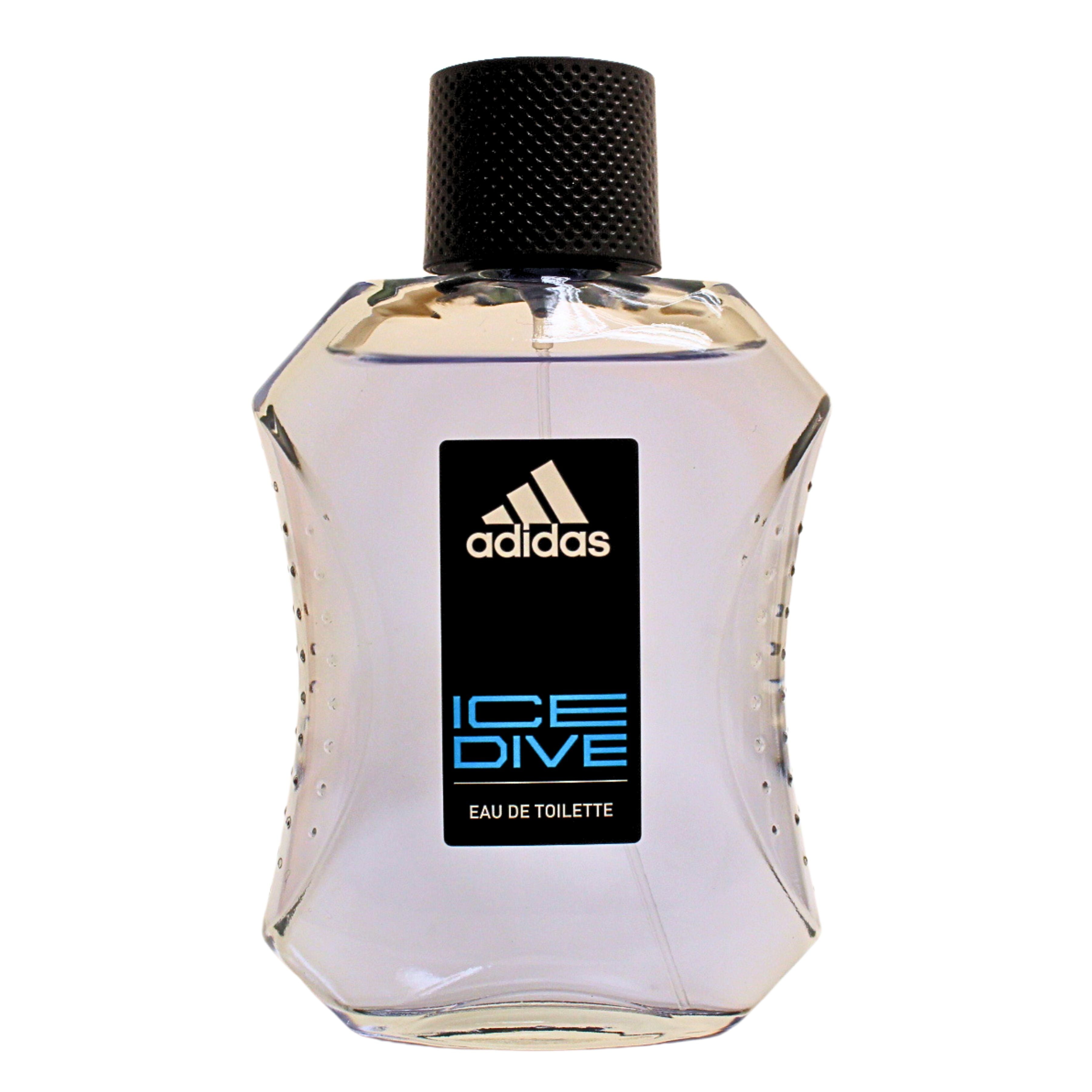 Adidas Ice Dive Cologne Eau De Toilette by Adidas