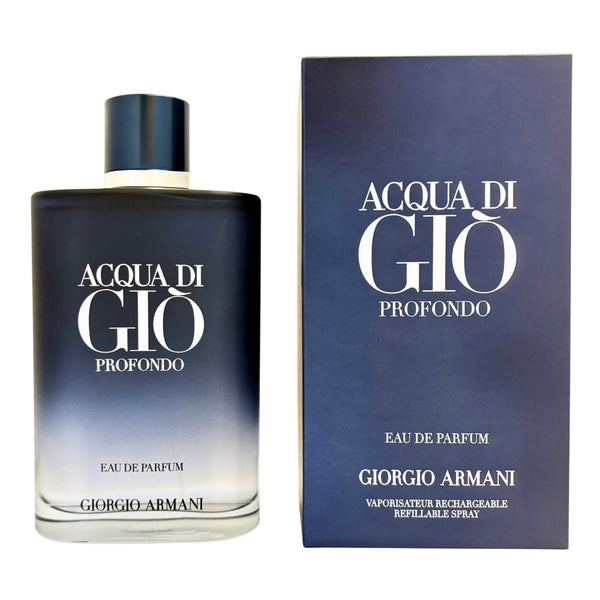 Giorgio Armani  Acqua Di Gio Profondo  Eau De Parfum for Men