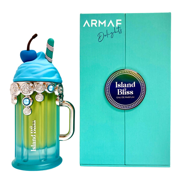 Armaf Island Bliss Delights Eau De Parfum for Men