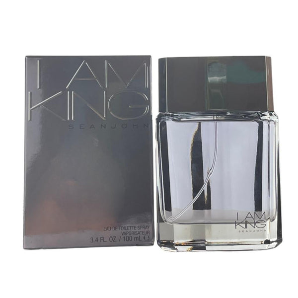 Sean John I Am King Eau De Toilette for Men