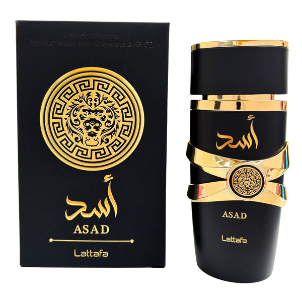 Lattafa Asad Eau De Parfum for Men