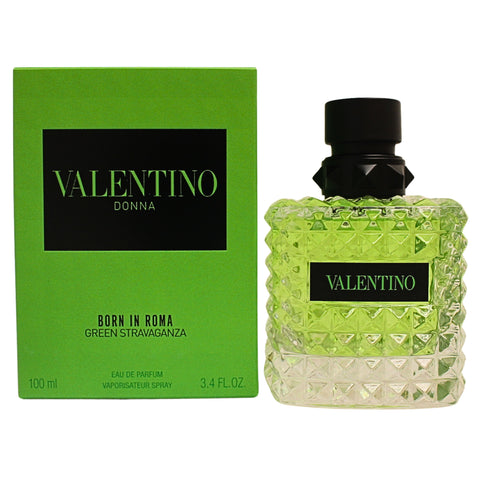 Valentino Donna Born in Roma Green Stravaganza Eau De Parfum for Women