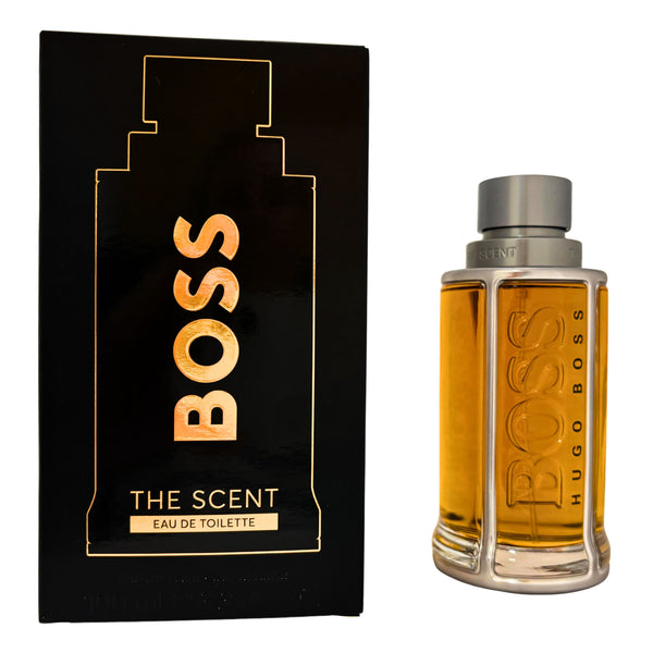 Hugo Boss Boss The Scent Eau De Toilette Spray for Men