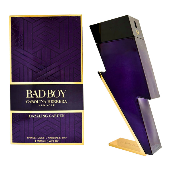 Carolina Herrera  Bad Boy Dazzling Garden Eau De Toilette for Men