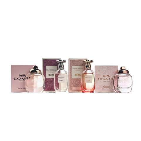 Coach Variety 4 Pc. Gift Set for Women