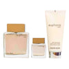 Calvin Klein Euphoria 3 Pc. Gift Set for Men