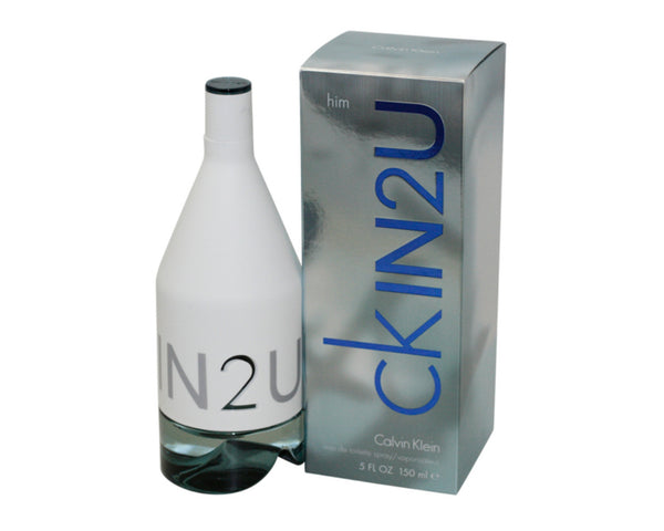 CKI27M - Ck In2U Eau De Toilette for Men - 5 oz / 150 ml