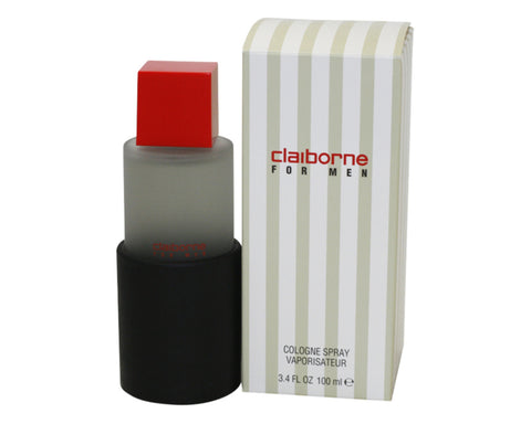 CL42M - Claiborne Cologne for Men - 3.4 oz / 100 ml - Spray