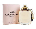 Coach New York Eau De Parfum for Women